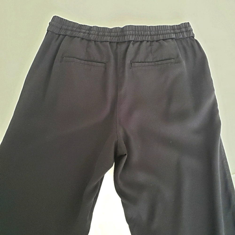 Talbots The Easy Drawstring Pull-On Pant 100% Lyo… - image 3